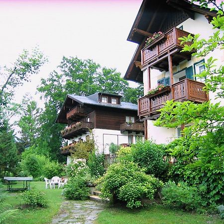 Gaestehaus Sonnenwinkel - Villa Roesler Sankt Wolfgang im Salzkammergut Luaran gambar