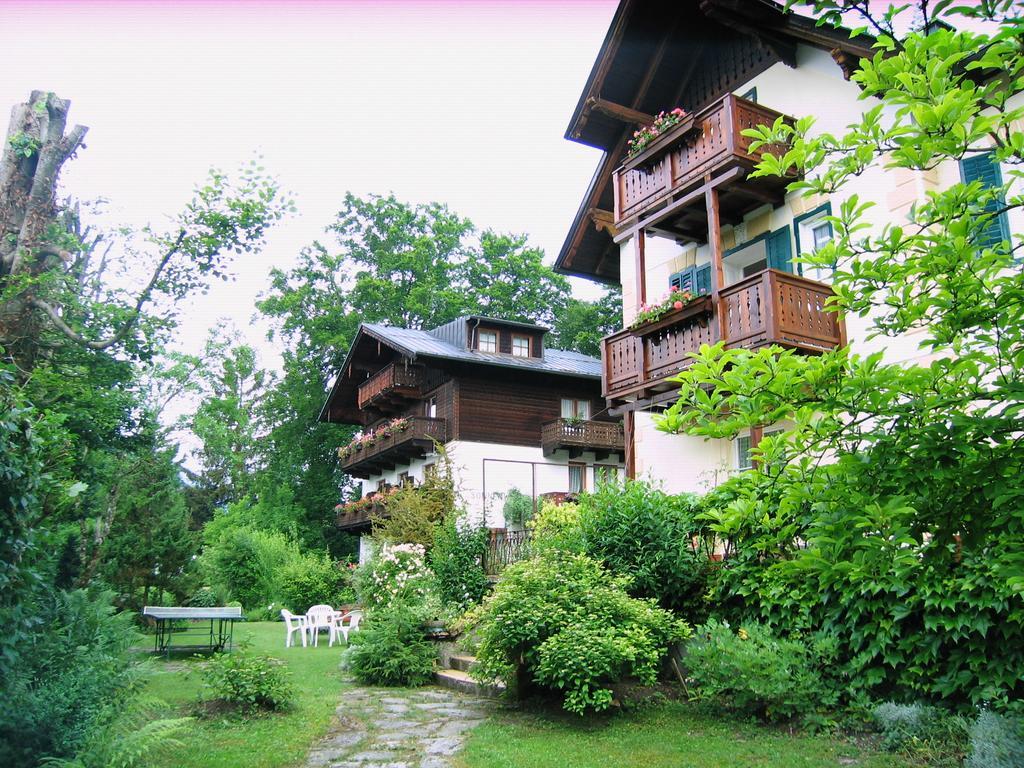 Gaestehaus Sonnenwinkel - Villa Roesler Sankt Wolfgang im Salzkammergut Luaran gambar