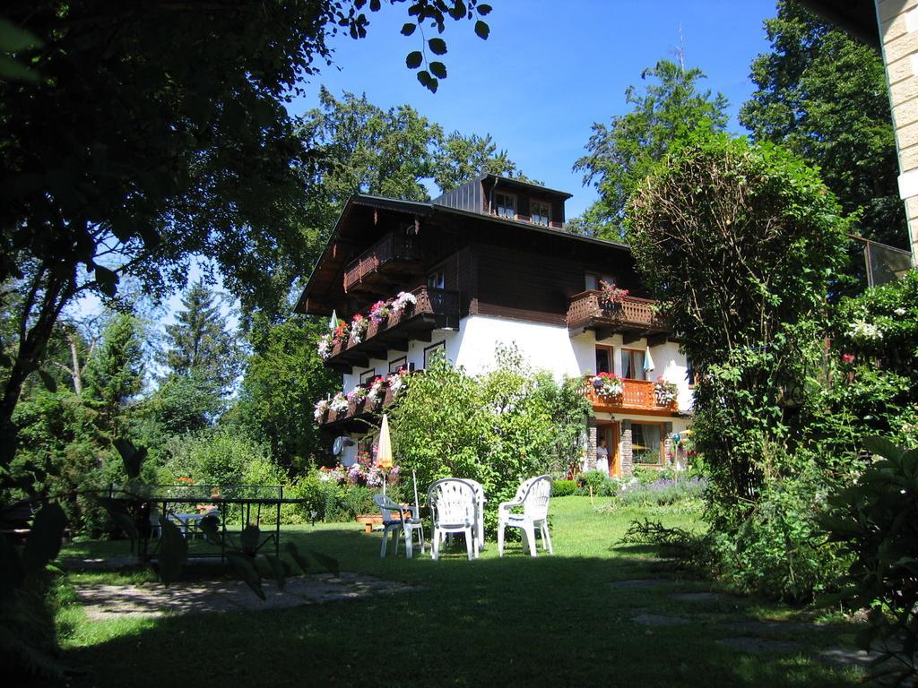 Gaestehaus Sonnenwinkel - Villa Roesler Sankt Wolfgang im Salzkammergut Luaran gambar
