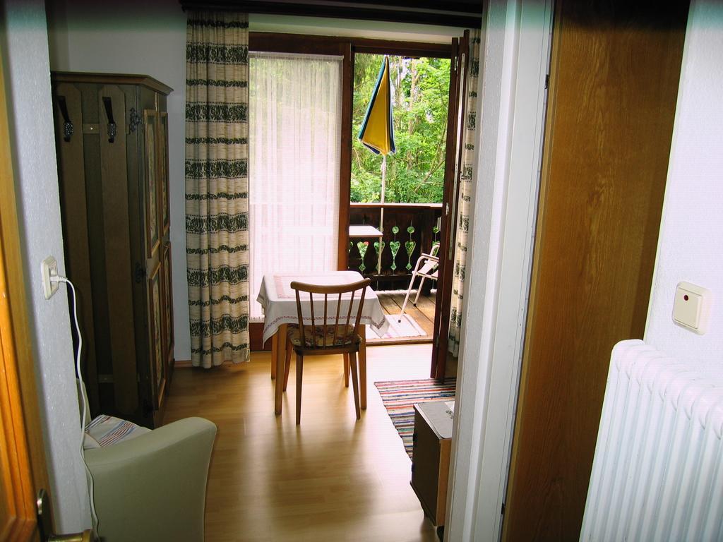 Gaestehaus Sonnenwinkel - Villa Roesler Sankt Wolfgang im Salzkammergut Bilik gambar