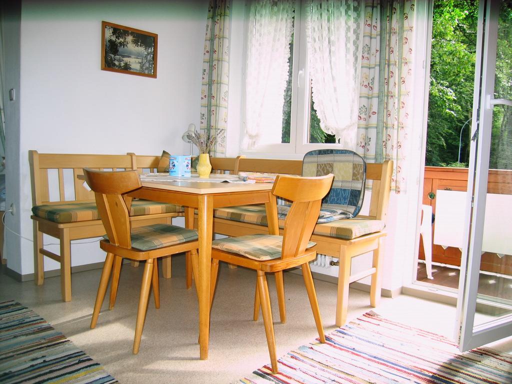 Gaestehaus Sonnenwinkel - Villa Roesler Sankt Wolfgang im Salzkammergut Bilik gambar