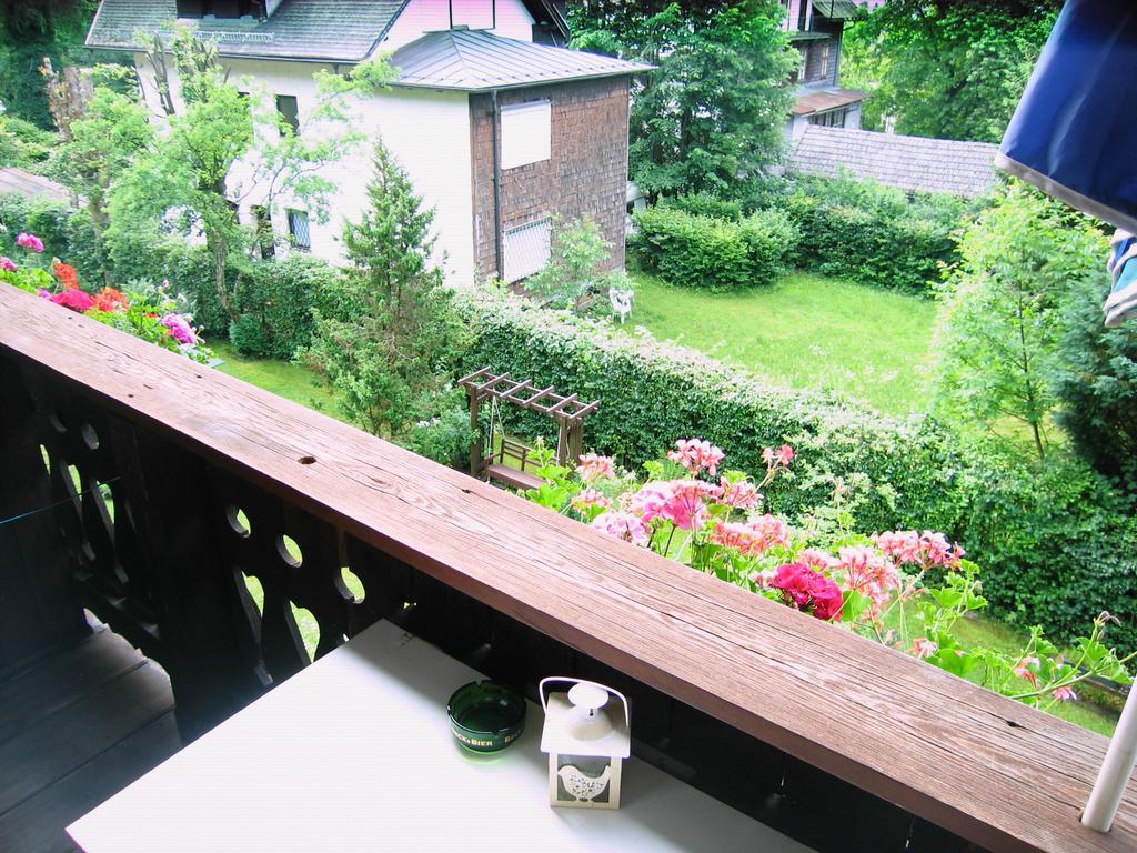 Gaestehaus Sonnenwinkel - Villa Roesler Sankt Wolfgang im Salzkammergut Bilik gambar