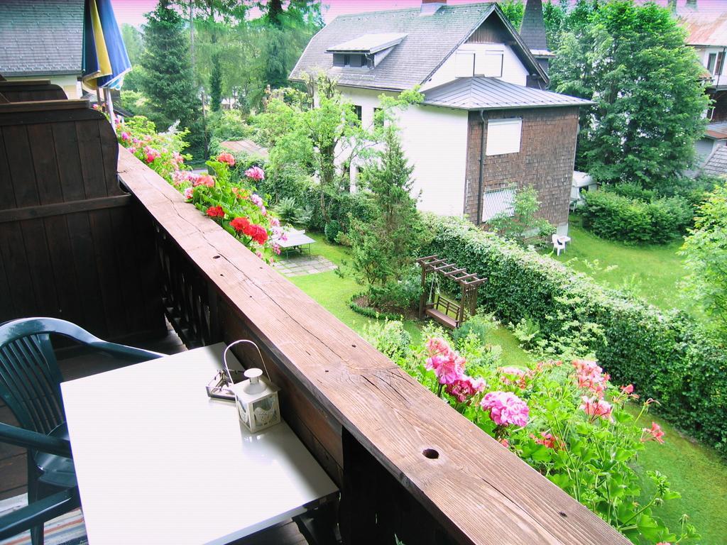 Gaestehaus Sonnenwinkel - Villa Roesler Sankt Wolfgang im Salzkammergut Bilik gambar