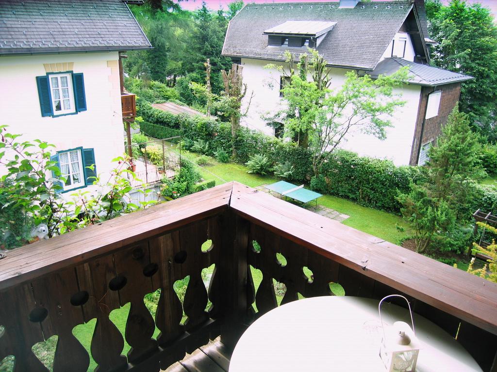 Gaestehaus Sonnenwinkel - Villa Roesler Sankt Wolfgang im Salzkammergut Bilik gambar