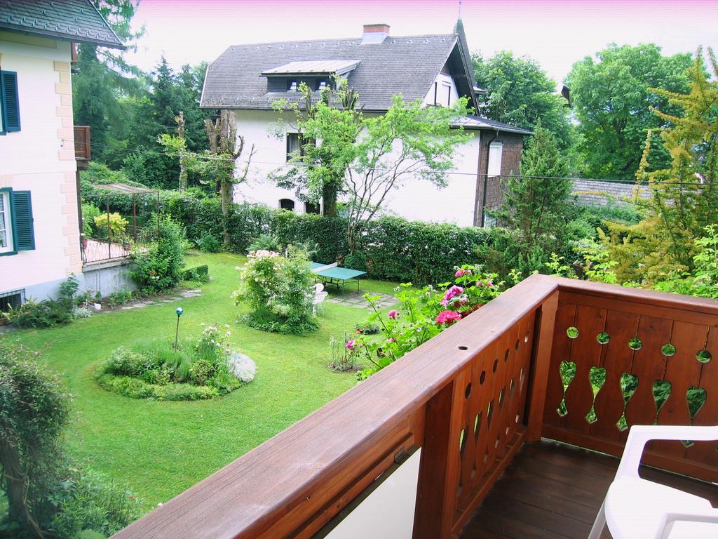 Gaestehaus Sonnenwinkel - Villa Roesler Sankt Wolfgang im Salzkammergut Bilik gambar