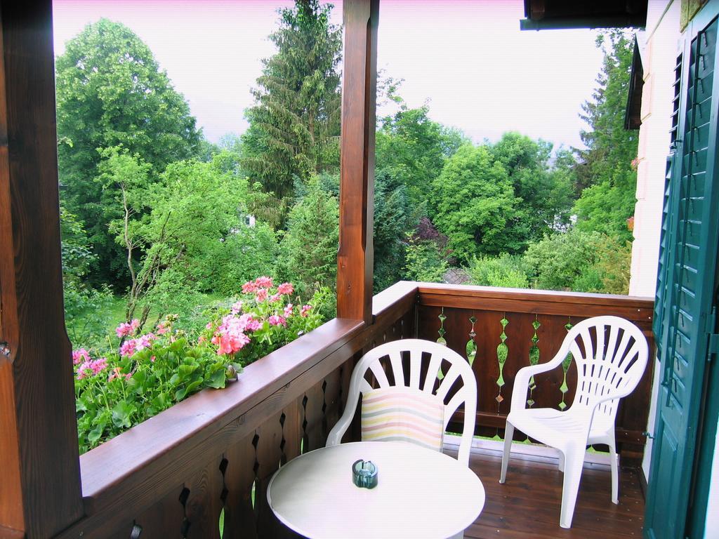Gaestehaus Sonnenwinkel - Villa Roesler Sankt Wolfgang im Salzkammergut Bilik gambar