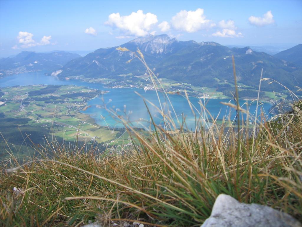 Gaestehaus Sonnenwinkel - Villa Roesler Sankt Wolfgang im Salzkammergut Luaran gambar