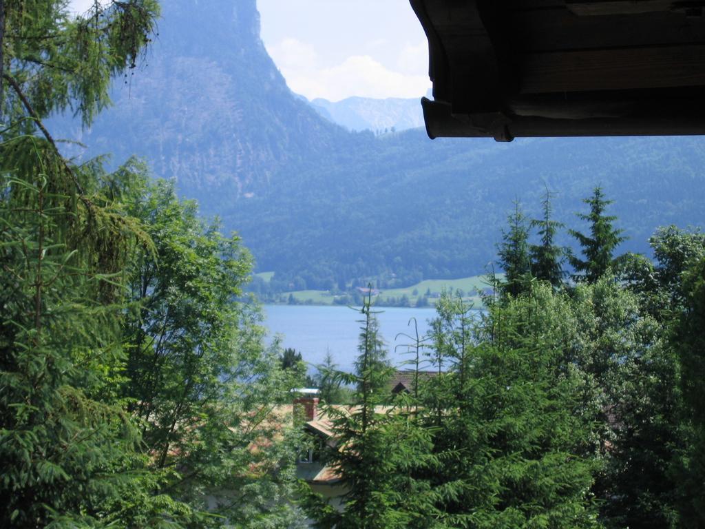 Gaestehaus Sonnenwinkel - Villa Roesler Sankt Wolfgang im Salzkammergut Bilik gambar