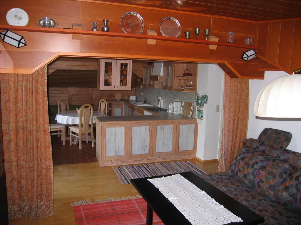 Gaestehaus Sonnenwinkel - Villa Roesler Sankt Wolfgang im Salzkammergut Bilik gambar