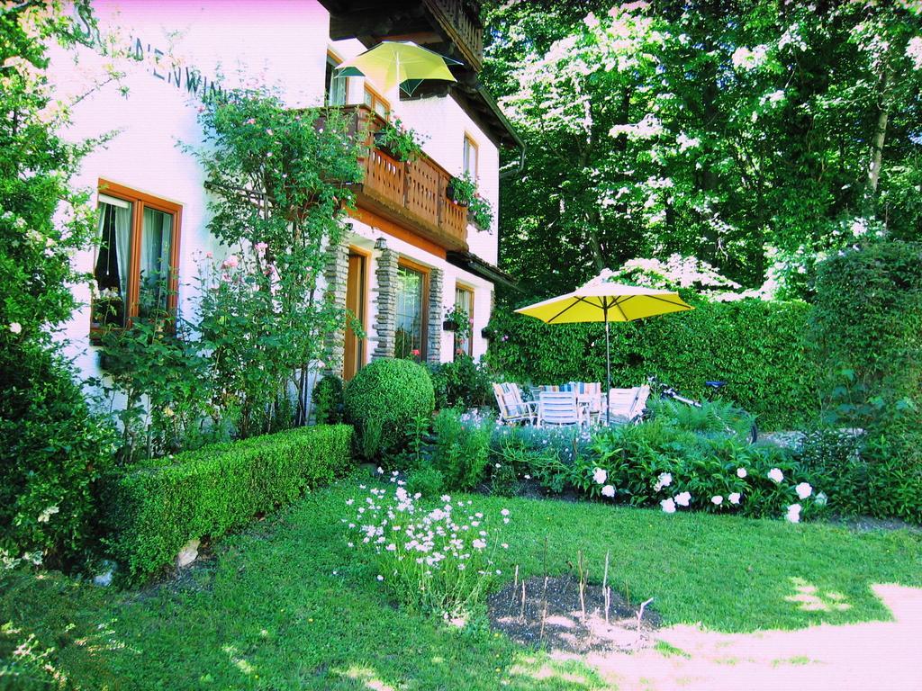 Gaestehaus Sonnenwinkel - Villa Roesler Sankt Wolfgang im Salzkammergut Luaran gambar