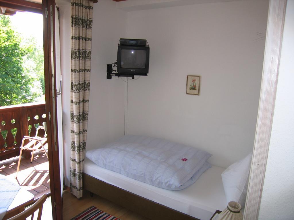 Gaestehaus Sonnenwinkel - Villa Roesler Sankt Wolfgang im Salzkammergut Bilik gambar
