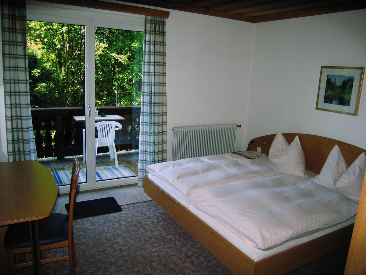 Gaestehaus Sonnenwinkel - Villa Roesler Sankt Wolfgang im Salzkammergut Bilik gambar