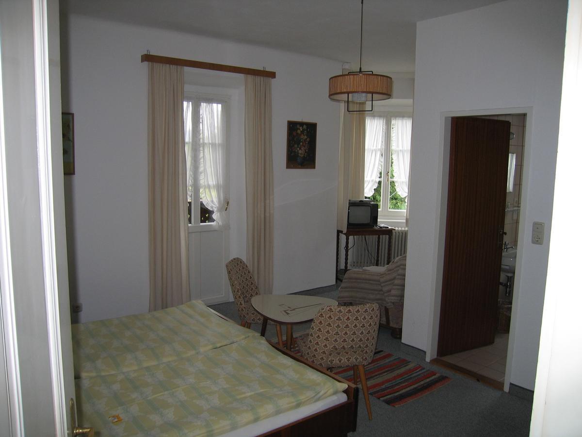 Gaestehaus Sonnenwinkel - Villa Roesler Sankt Wolfgang im Salzkammergut Bilik gambar