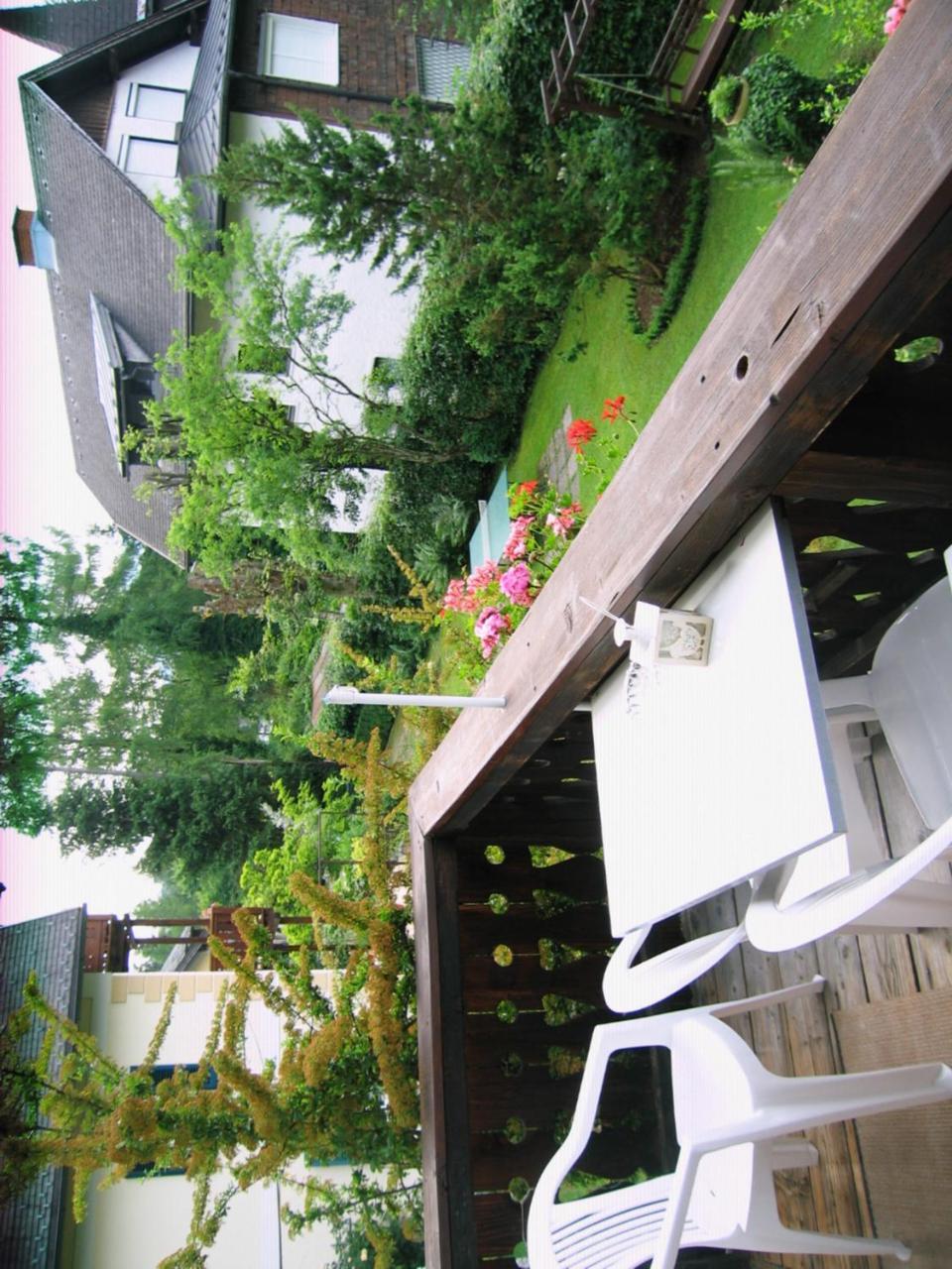 Gaestehaus Sonnenwinkel - Villa Roesler Sankt Wolfgang im Salzkammergut Luaran gambar